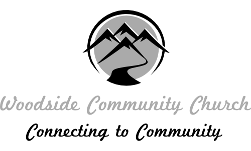 Woodside Community Church | Connecting to God, connecting to Others ...